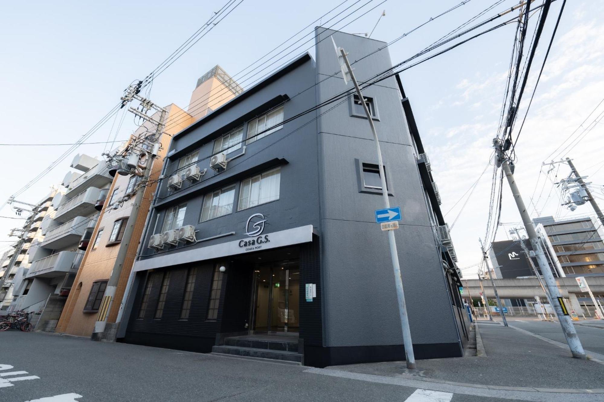 Casa G,s, - Vacation 93709v Osaka